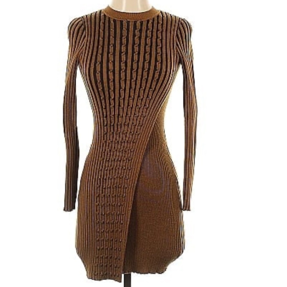 XS - Opening Ceremony stretch bodycon dress - great condition